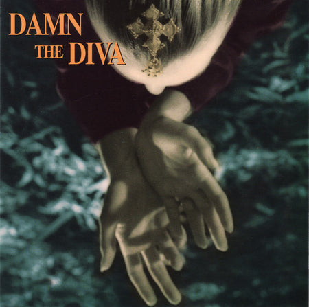 Damn The Diva - Damn The Diva cover