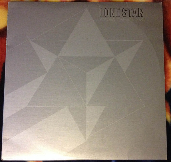 Lone Star – Firing On All Six – 1977 – Hard Rock / Prog Rock (vinyl lp)