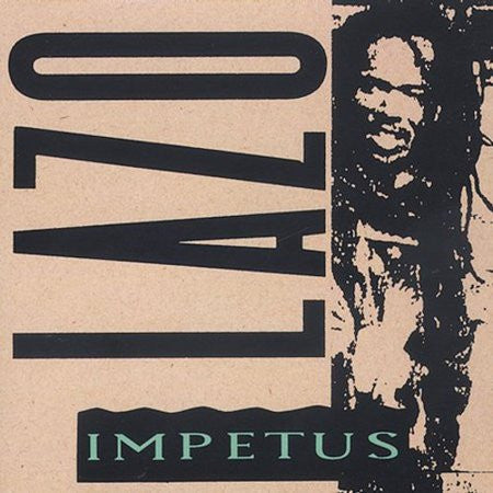 Lazo - Impetus cover