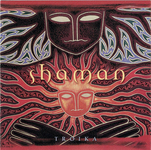 Troika (2) - Shaman cover