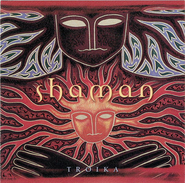 Troika (2) - Shaman cover