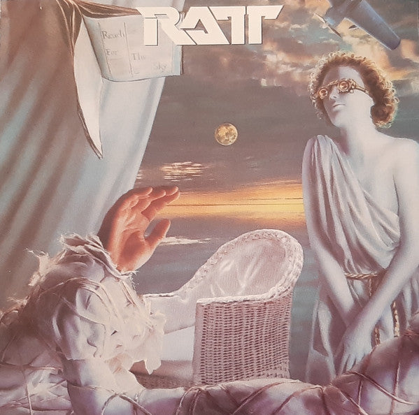 Ratt - Reach For The Sky cover