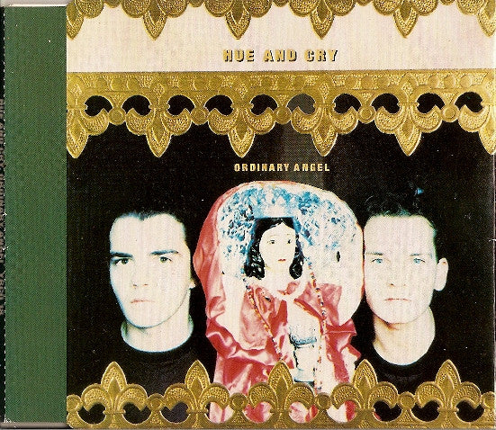 Hue & Cry - Ordinary Angel cover