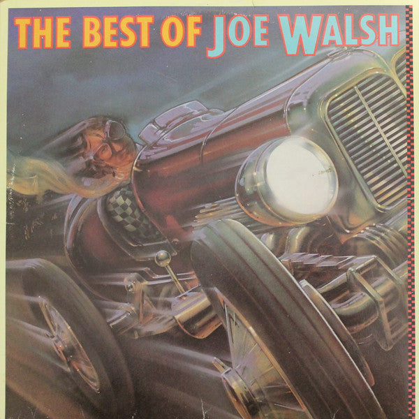 Joe Walsh – The Best Of Joe Walsh – 1980 – Rock (vinyl lp) AMAZING CONDITION