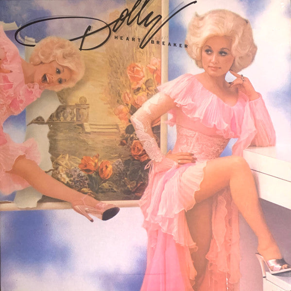 Dolly Parton – Heartbreaker – 1978 – Country Rock / Ballad (vinyl lp)
