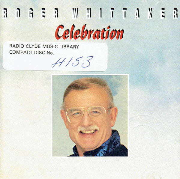 Roger Whittaker - Celebration cover
