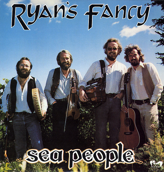 Ryan's Fancy – Sea People – 1980 – Folk, World, & Country (vinyl lp)