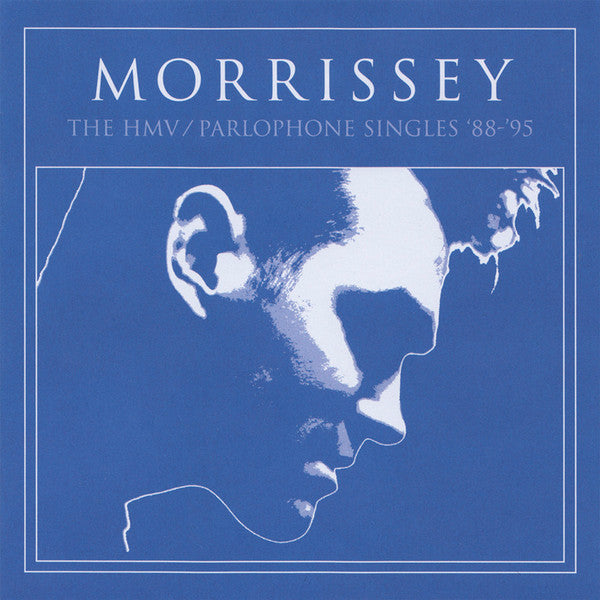 Morrissey - The HMV / Parlophone Singles '88-'95 cover