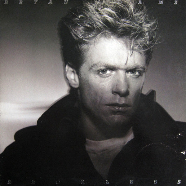 Bryan Adams – Reckless – 1984 – Pop Rock CLEARANCE VINYL ONLY SIDE # 1 IS GOOD / LARGE MARK ON SIDE 2
