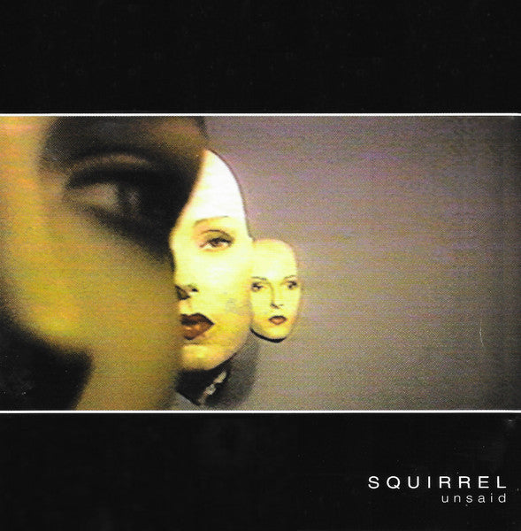 Squirrel – Unsaid - 1999- Indie Rock, Alternative Rock (Rock) (Music CD)