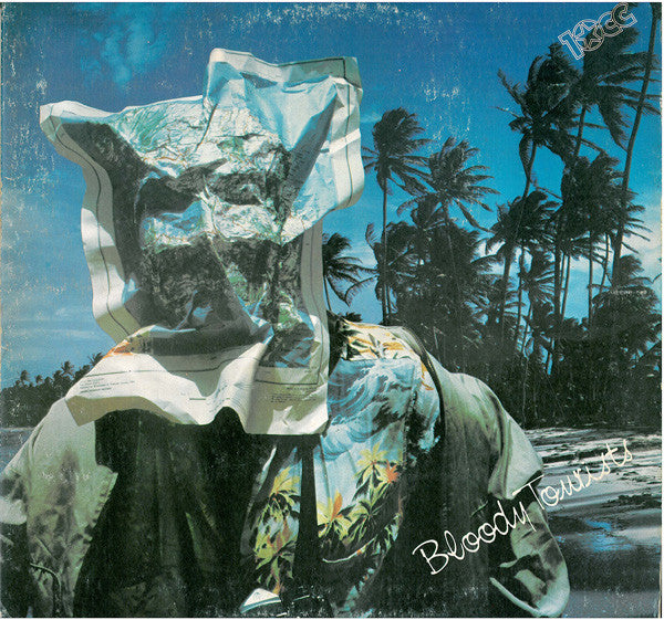10cc – Bloody Tourists – 1978 – Soft Rock (vinyl lp)