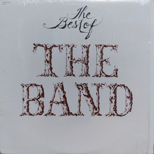 The Band – The Best Of The Band – Folk Rock (vinyl lp)