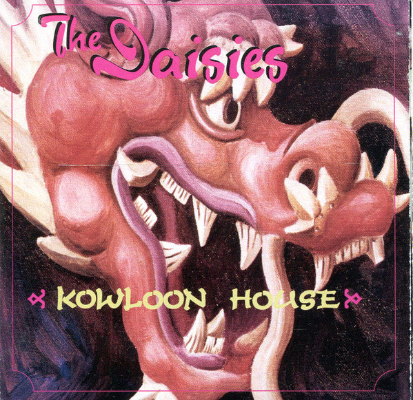 Daisies (2), The - Kowloon House cover