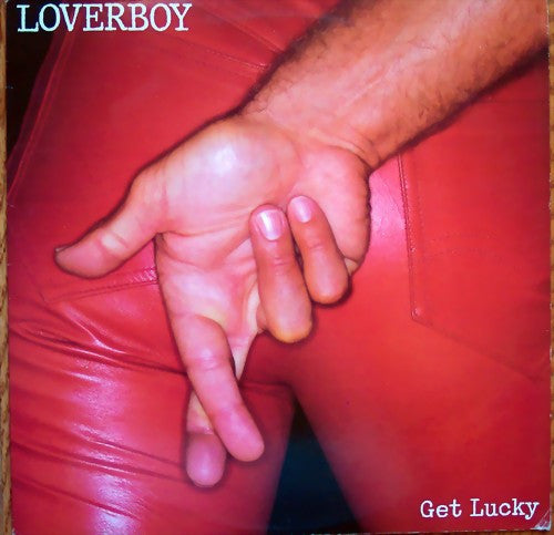 Loverboy – Get Lucky – 1981 – Pop Rock (vinyl lp)