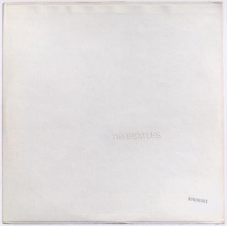 The Beatles – The Beatles – 1968 – Psychedelic Rock / Pop Rock (vinyl lp)