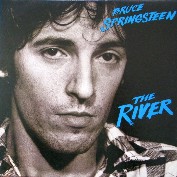 Bruce Springsteen – The River – 1980 – Folk Rock / Pop Rock / Classic Rock (vinyl lp)