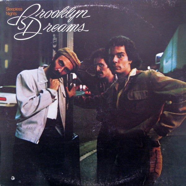 Brooklyn Dreams – Sleepless Nights – 1979 – Disco (vinyl lp)
