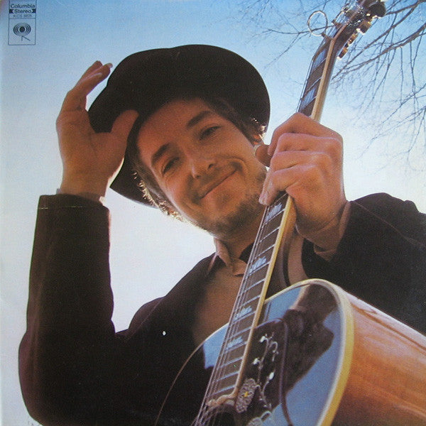 Bob Dylan – Nashville Skyline – 1969 – Folk Rock / Country Rock (vinyl lp)