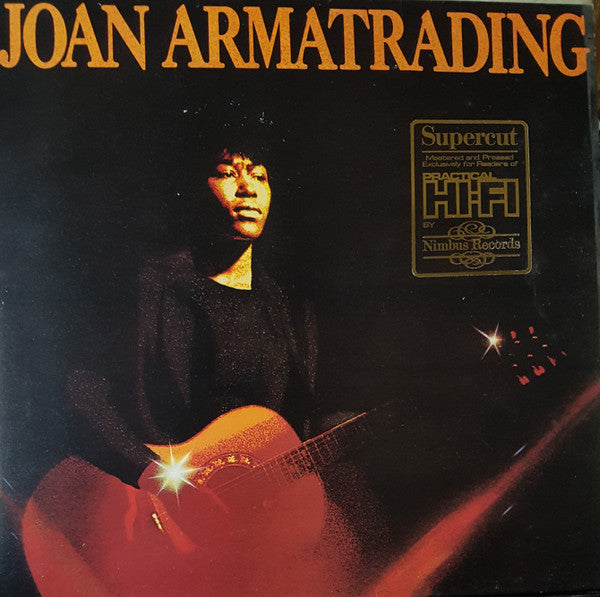 Joan Armatrading – Joan Armatrading – Folk Rock / Pop Rock / Soul (vinyl lp)