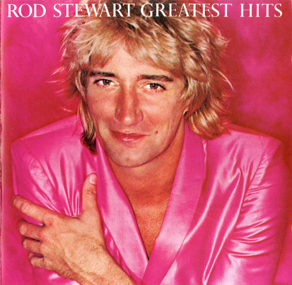 Rod Stewart - Greatest Hits cover