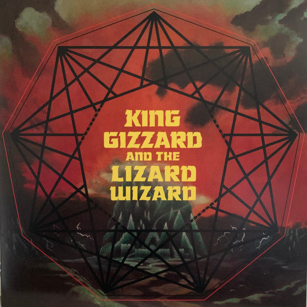 King Gizzard And The Lizard Wizard – Nonagon Infinity  – 2020 – Alternative Rock / Garage Rock / Psychedelic Rock / Space Rock (vinyl lp)