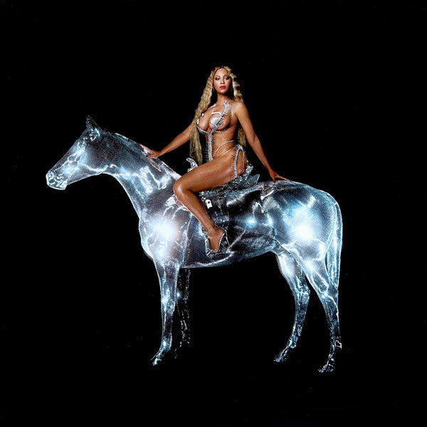 Beyoncé – Renaissance – 2022 – Ballroom / House / Dance-pop / Contemporary R&B / Hip-House (vinyl lp) Collector's Edition  /photo Book/ double sided poster