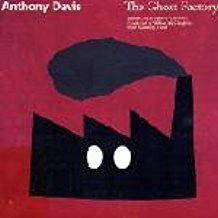 Anthony Davis (2) - The Ghost Factory cover