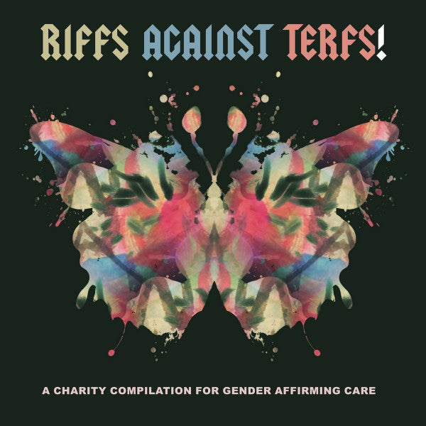 Various - Riffs Against Terfs! cover