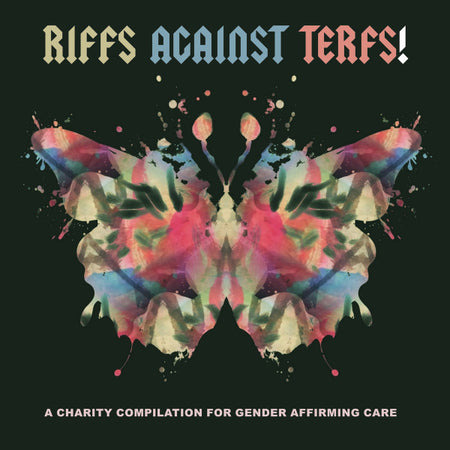 Various - Riffs Against Terfs! cover