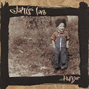 Janis Ian - Hunger cover