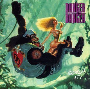 Danger Danger – Screw It! - 1991- Hard Rock, Glam (Rock) (Music CD)