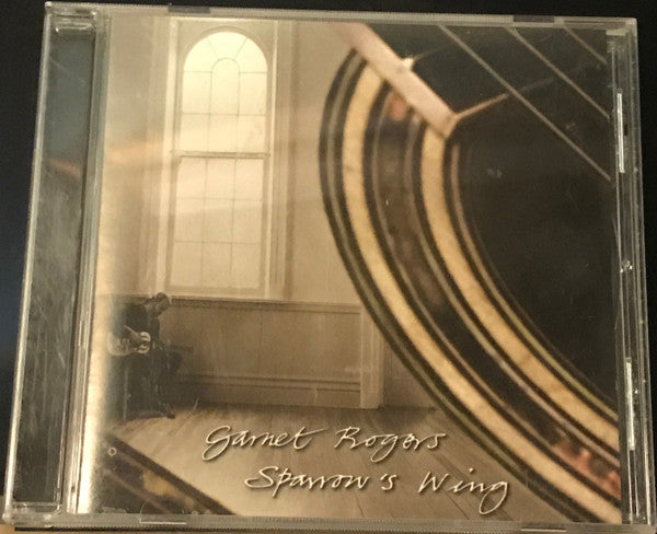 Garnet Rogers - Sparrow's Wing cover