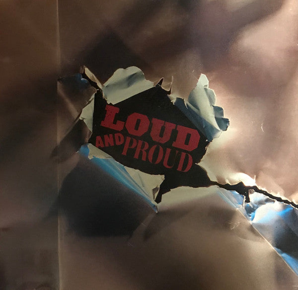 Various – Loud And Proud- Glam, Hard Rock, AOR (Rock) (Music CD)