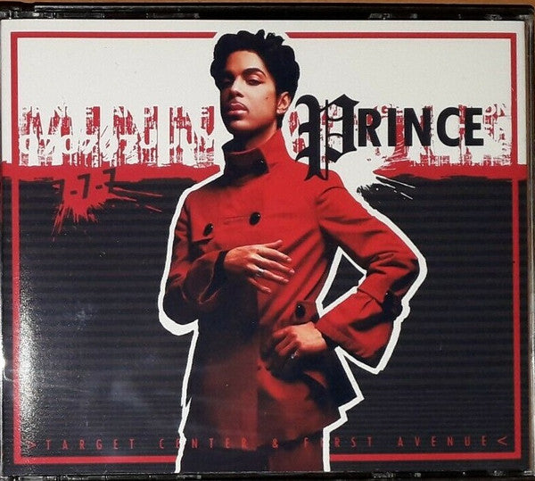 Prince - 7-7-7  cover