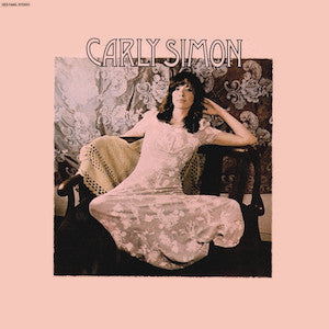 Carly Simon – Carly Simon – 1971 – Blues Rock / Soft Rock / Vocal (vinyl lp)