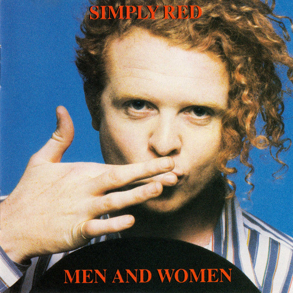 Simply Red - Men And Women cover
