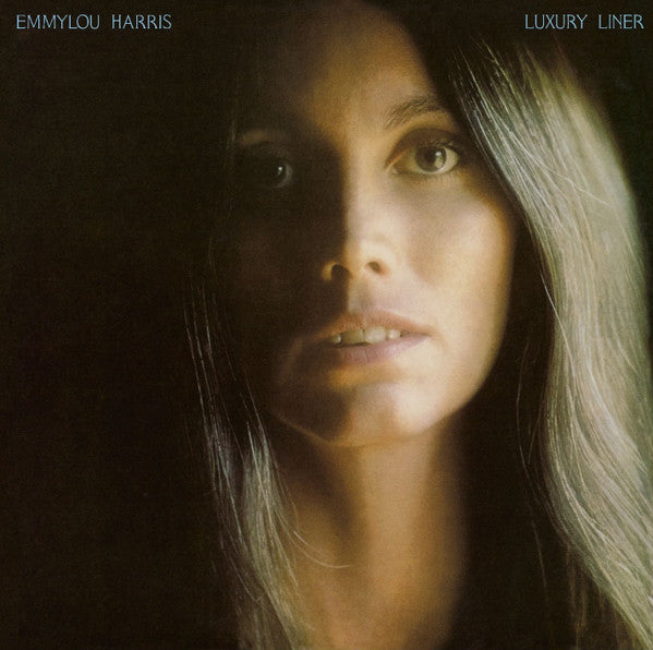 Emmylou Harris – Luxury Liner – 1977 – Folk Rock / Country Rock / Country (vinyl lp)