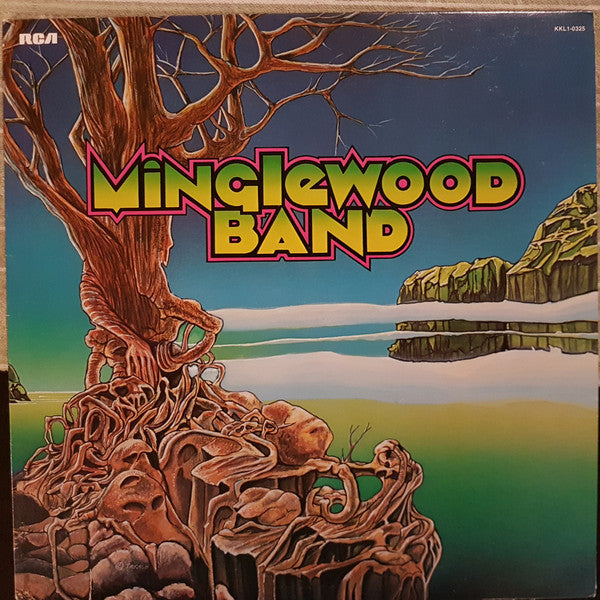 Minglewood Band – Minglewood Band – 1979 – Folk Rock / Country Rock (vinyl lp)