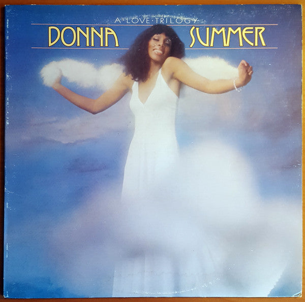 Donna Summer – A Love Trilogy – 1976 – Disco (vinyl lp)