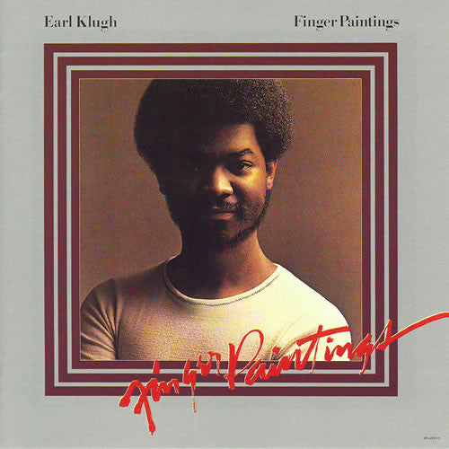 Earl Klugh – Finger Paintings – Jazz-Funk / Contemporary Jazz (vinyl lp)