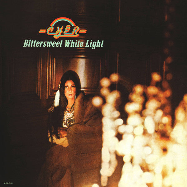Cher – Bittersweet White Light – 1973 – Rhythm & Blues / Ballad / Vocal (vinyl lp)