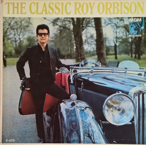 Roy Orbison – The Classic Roy Orbison – 1966 – Vocal (vinyl lp)