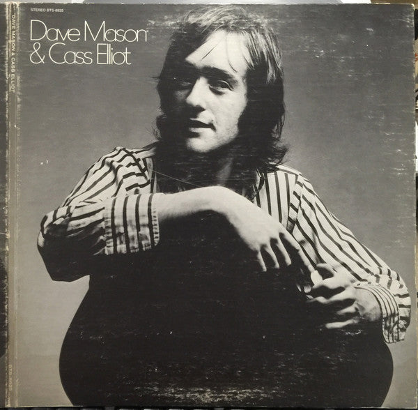 Dave Mason, Cass Elliot – Dave Mason & Cass Elliot – 1971 – Folk Rock / Prog Rock (vinyl lp)