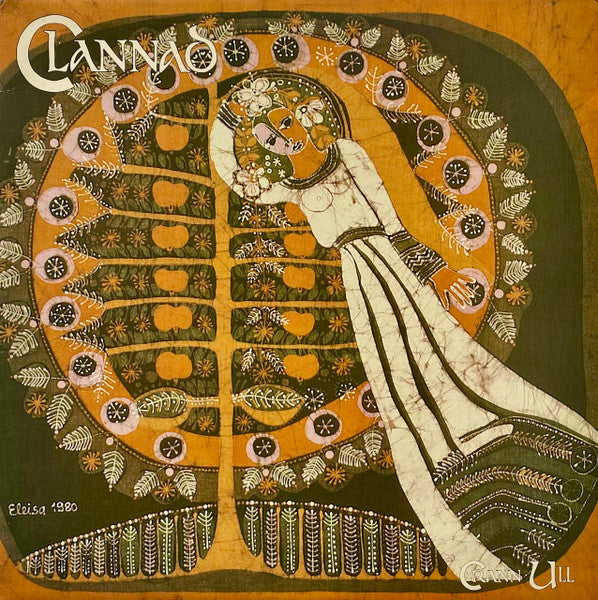 Clannad – Crann Ull – 1980 – Folk (vinyl lp)