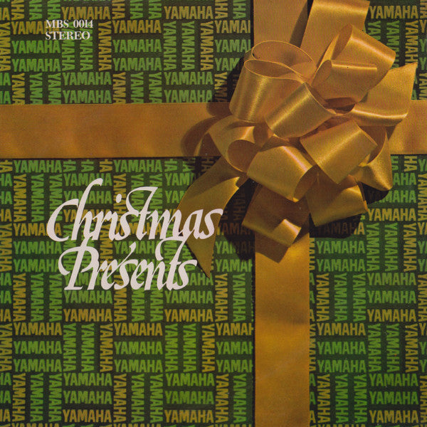 Roger Niznik, Dave Mitchell, Ron Grecco – Christmas Presents (Yamaha) – 1975 – Holiday (vinyl lp)