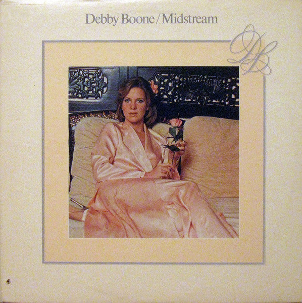 Debby Boone – Midstream – 1978 – Vocal (vinyl lp)
