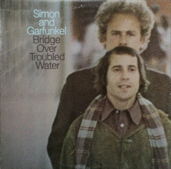 Simon & Garfunkel – Bridge Over Troubled Water – Folk Rock / Soft Rock (vinyl lp)