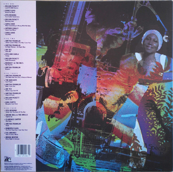 Atlantic Rhythm & Blues 1947-1974 (Volume 6 1966-1969) – 1985