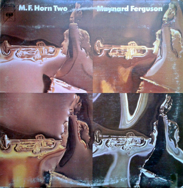 Maynard Ferguson – M.F. Horn Two – 1972 – Fusion / Jazz-Funk (vinyl lp)