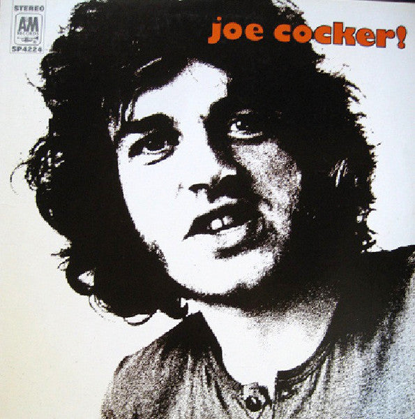 Joe Cocker – Joe Cocker! – 1969 – Blues Rock / Pop Rock CLEARANCE VINYL LOTS OF MARKS